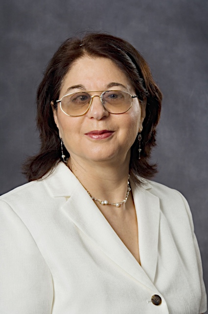 Sarah Spiegel, Ph.D.