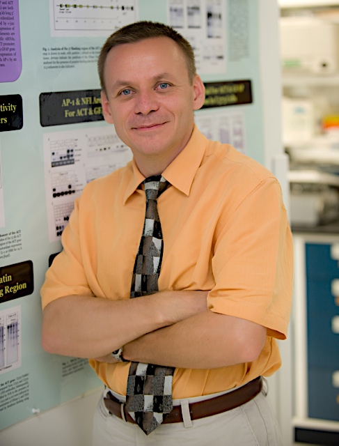Tomasz Kordula, Ph.D.