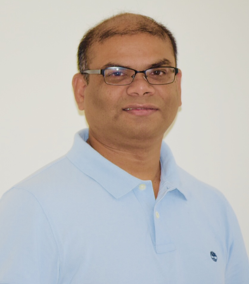 Sandeep Singh, Ph.D.